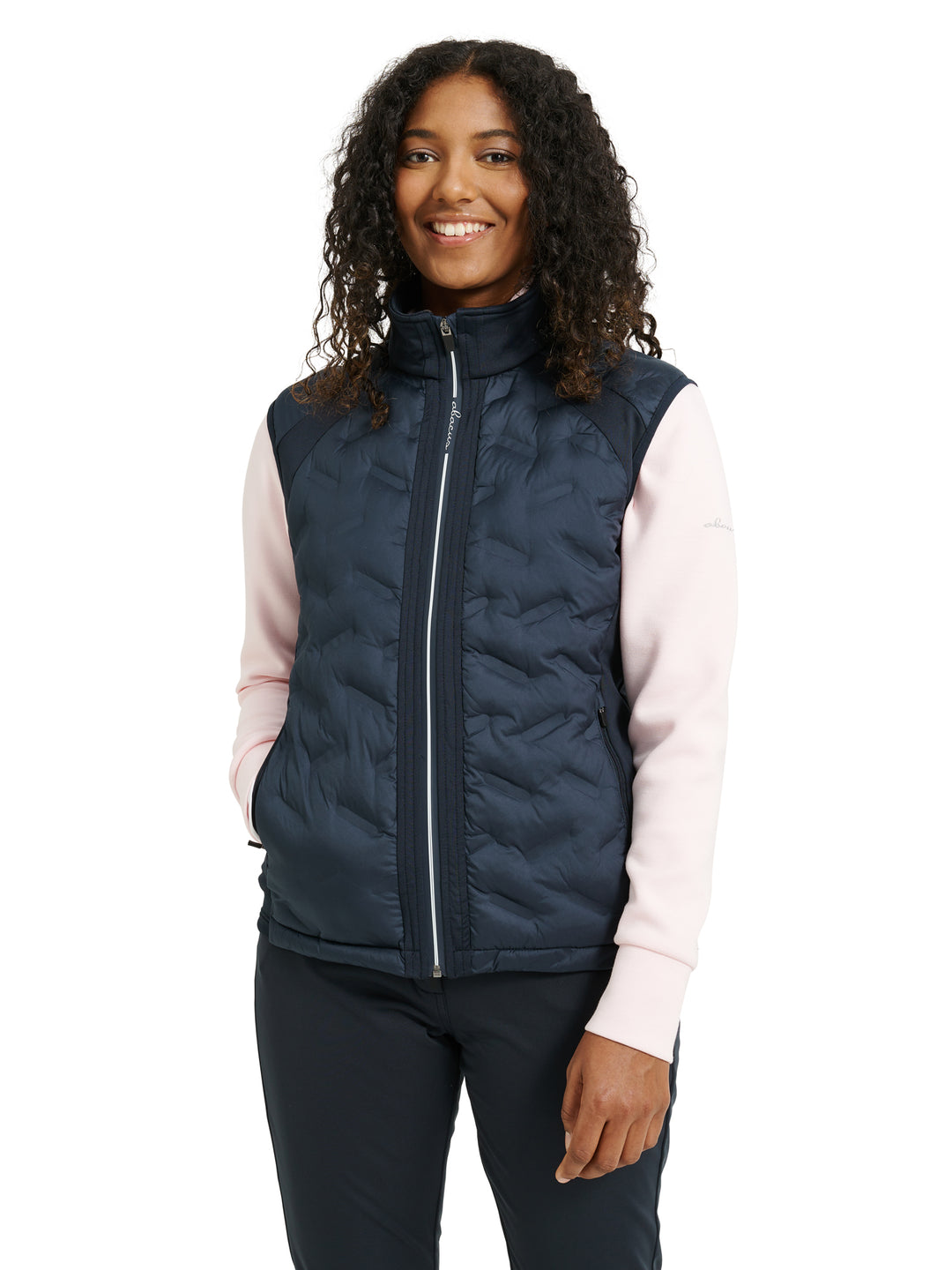 Lds Portrush Hybrid Vest