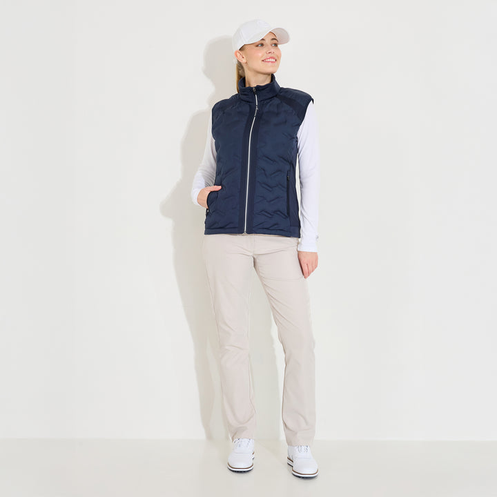 Lds Portrush Hybrid Vest