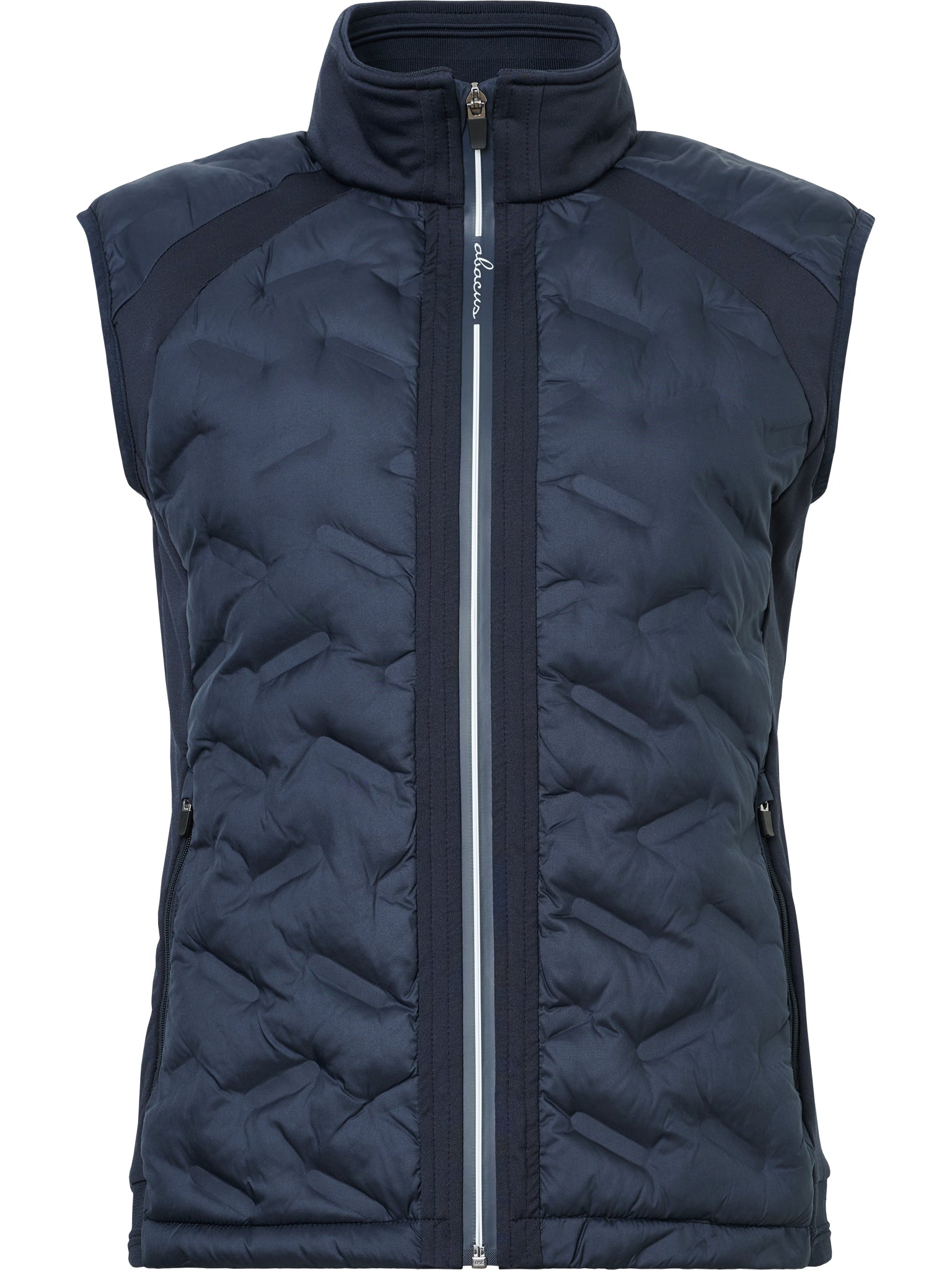 Lds Portrush Hybrid Vest – Abacus Sportswear US