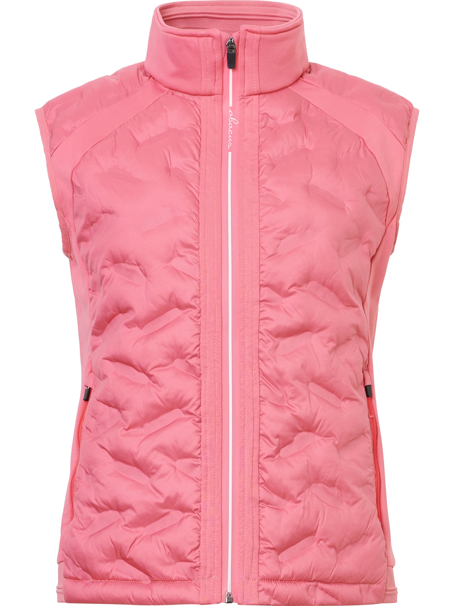 Lds Portrush Hybrid Vest – Abacus Sportswear US
