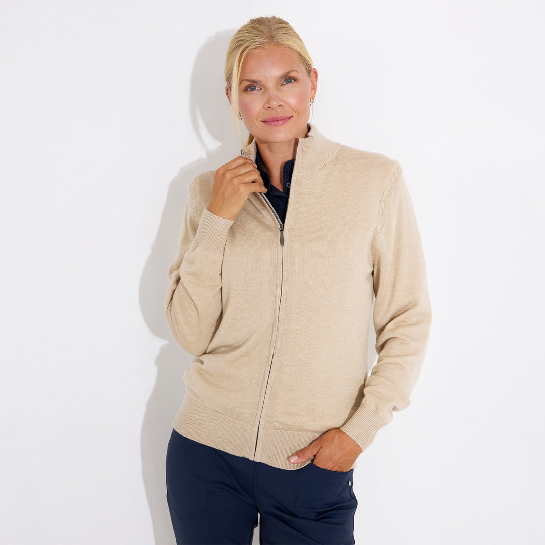 Lds Liffin knitted Windstopper