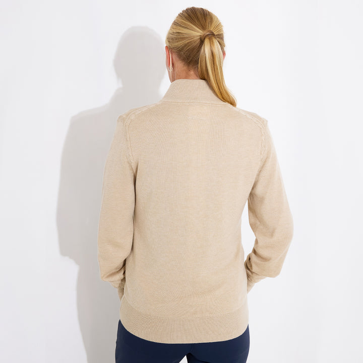 Lds Liffin knitted Windstopper