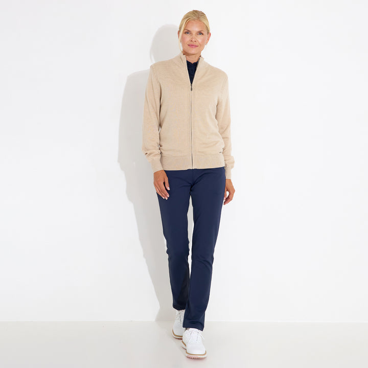 Lds Liffin knitted Windstopper