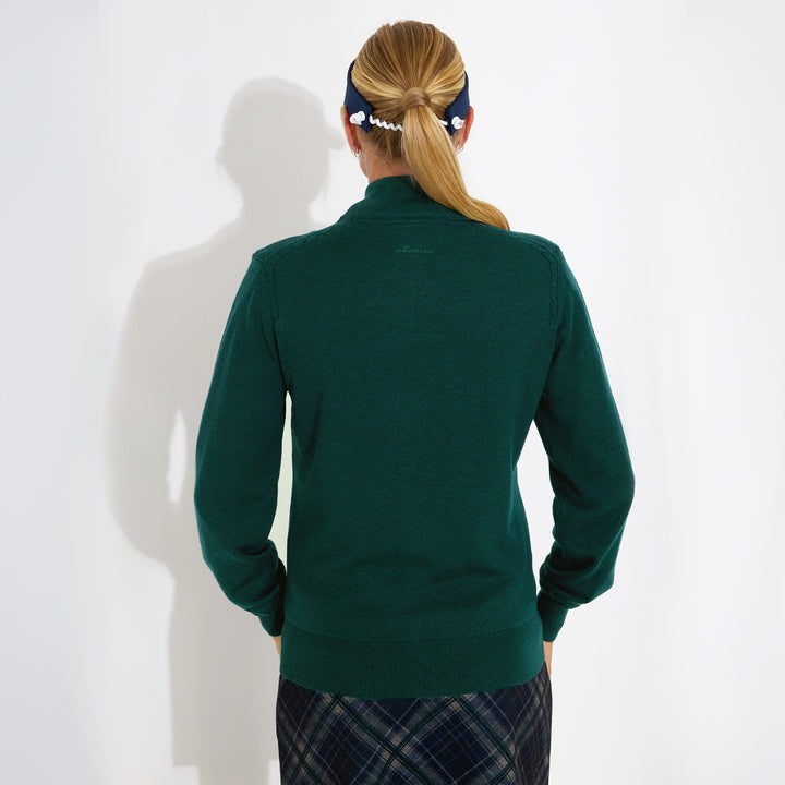 Lds Liffin knitted Windstopper