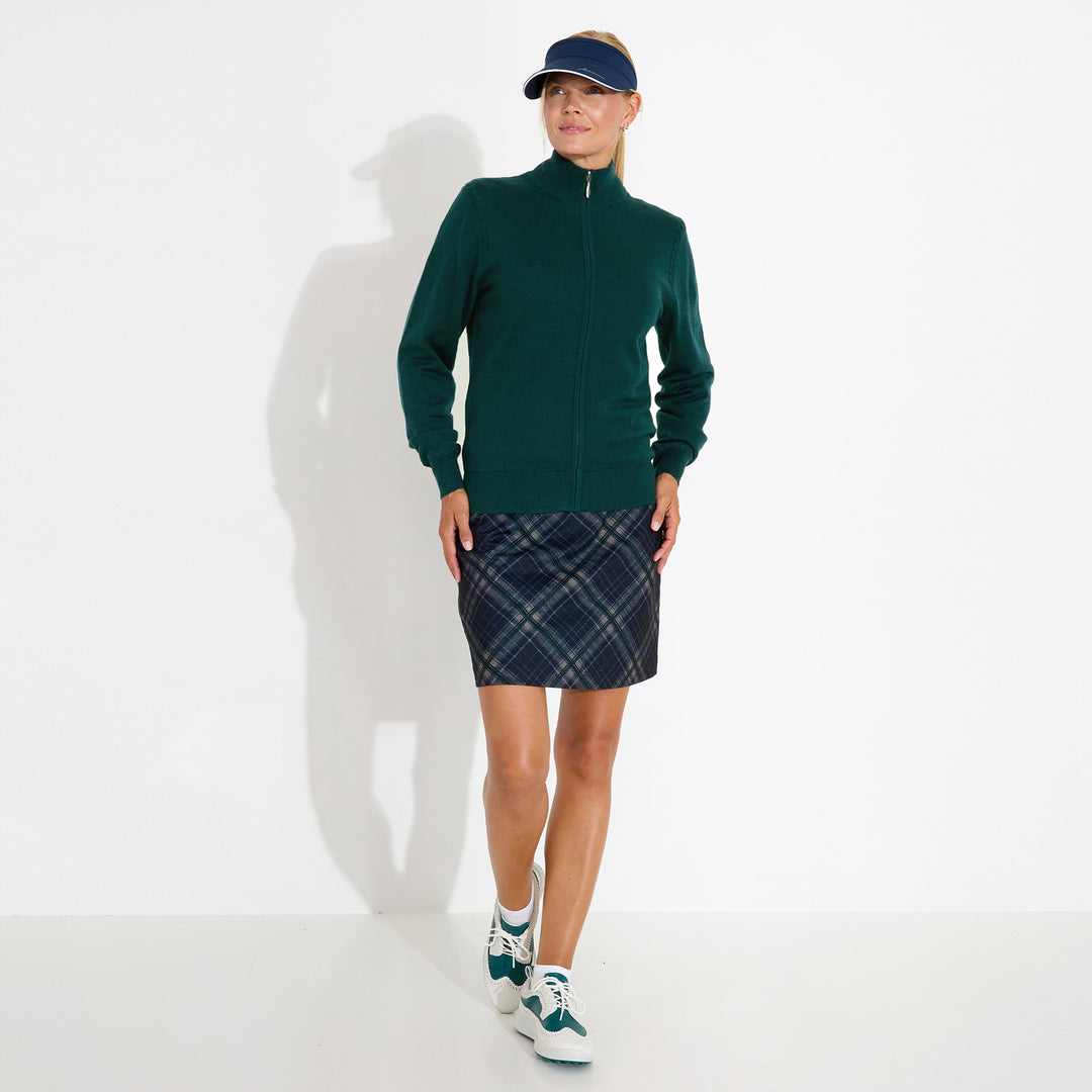 Lds Liffin knitted Windstopper