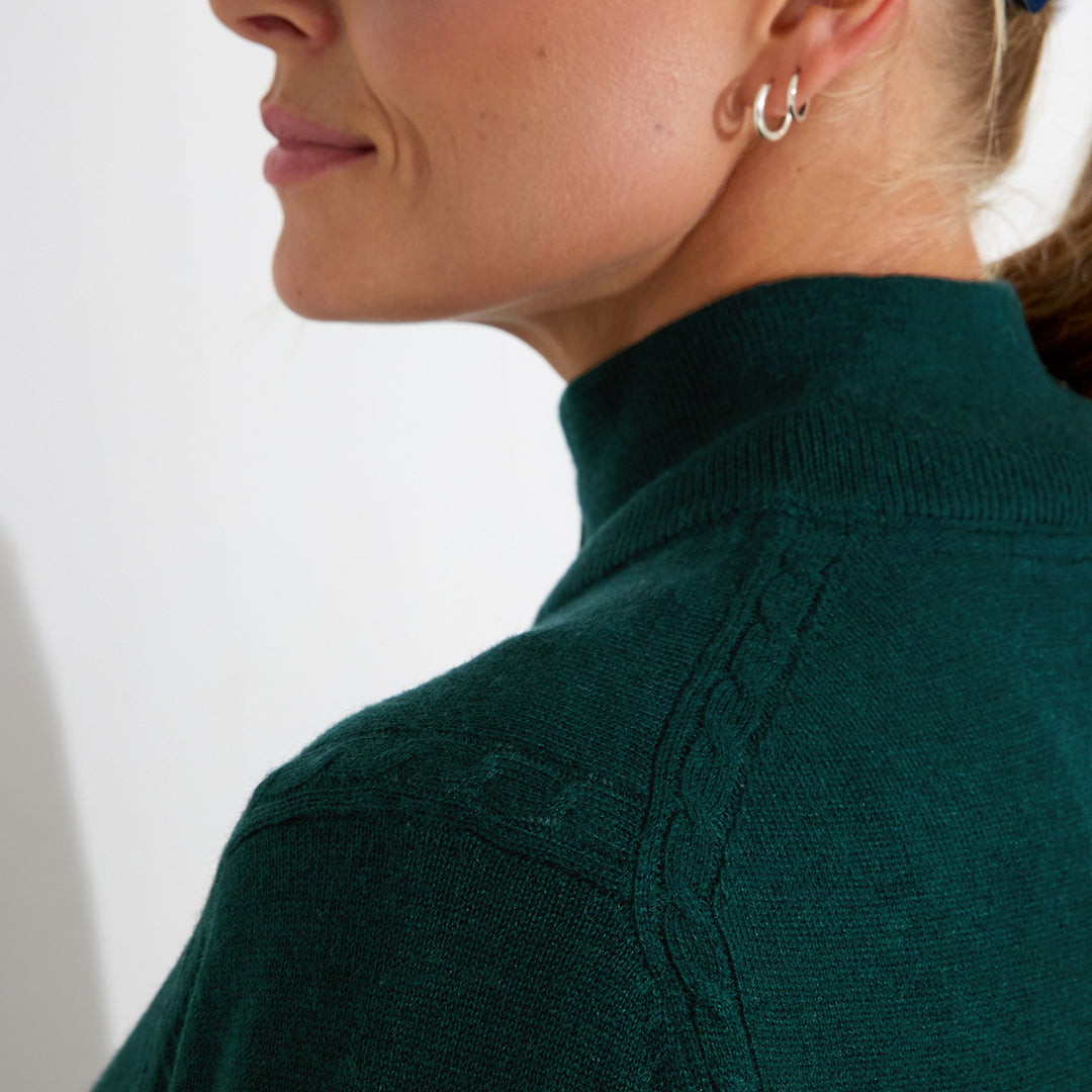 Lds Liffin knitted Windstopper