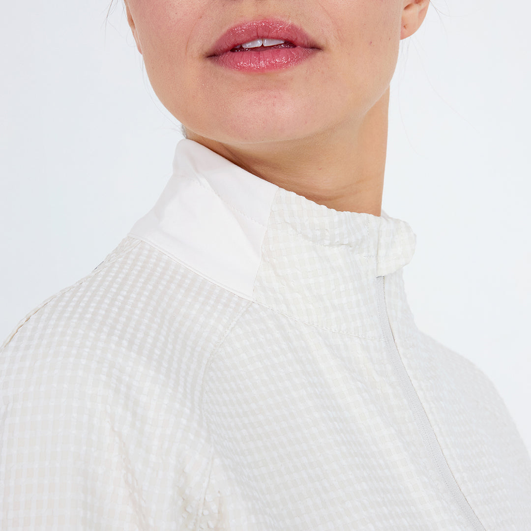 Women Wedge hybrid jacket