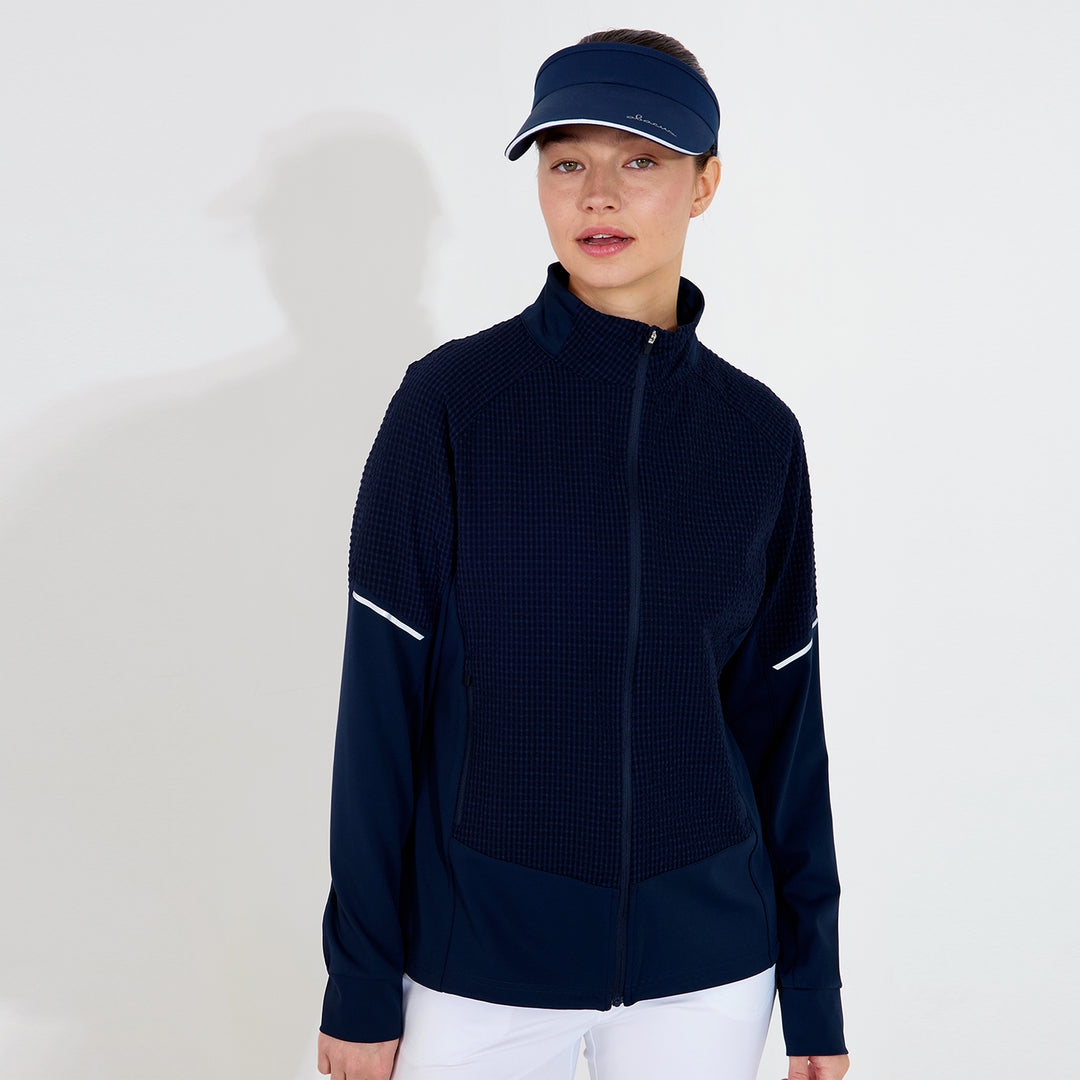 Women Wedge hybrid jacket