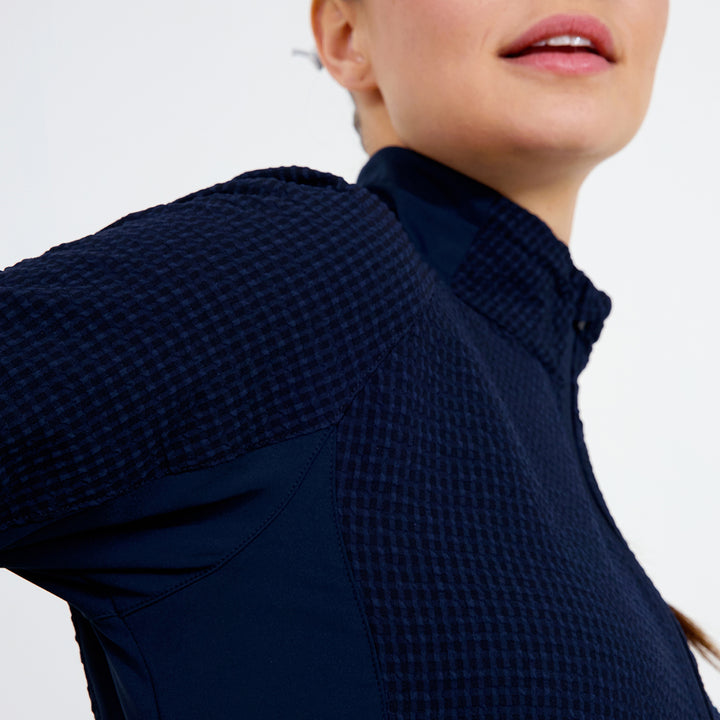 Women Wedge hybrid jacket