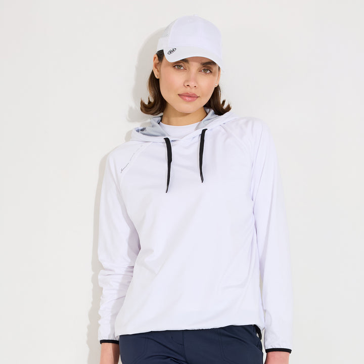Women Loop hoodie
