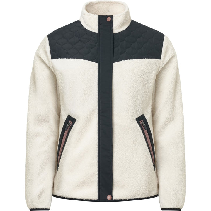 Women Preston Pile wind jacket