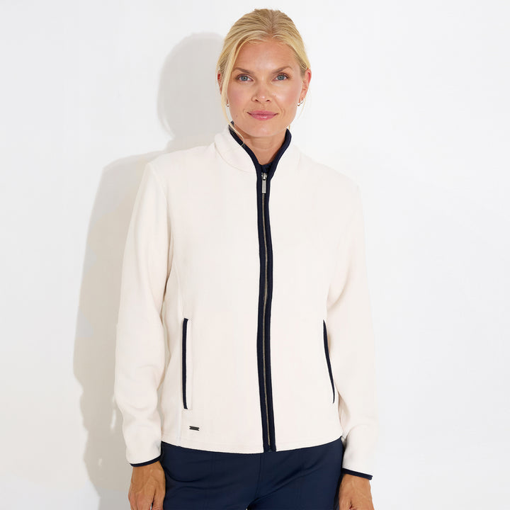 Women Foxhills midlayer fullzip