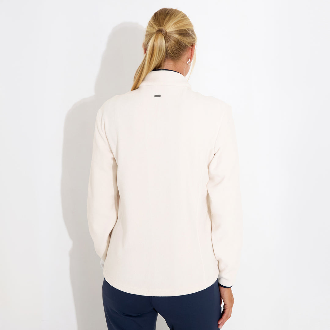 Women Foxhills midlayer fullzip