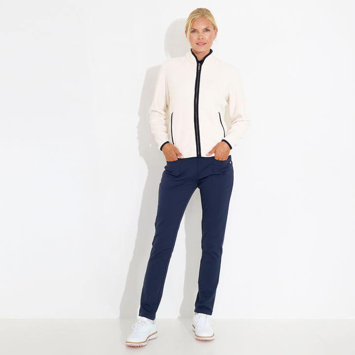 Women Foxhills midlayer fullzip