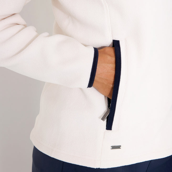 Women Foxhills midlayer fullzip