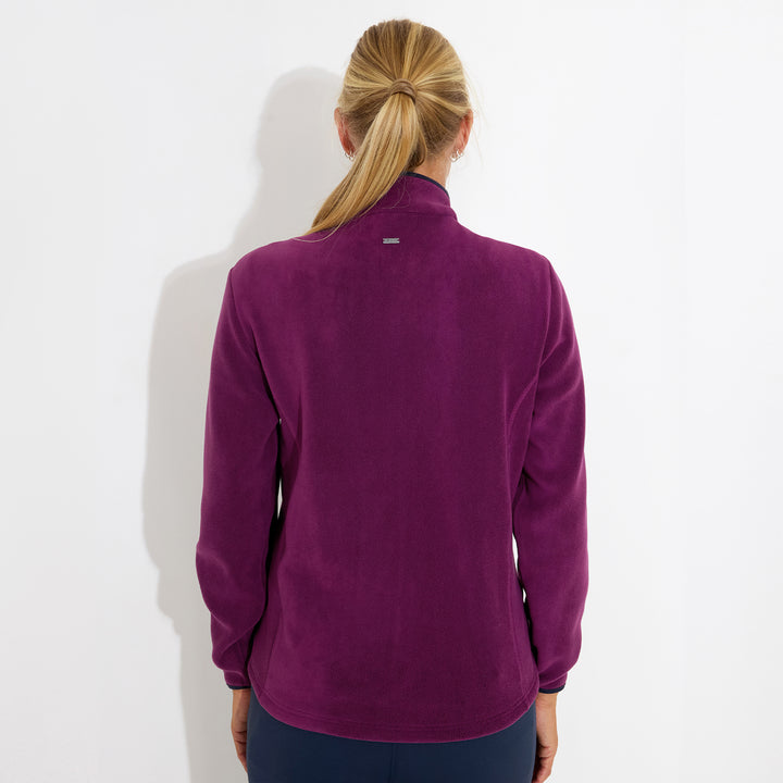 Women Foxhills midlayer fullzip