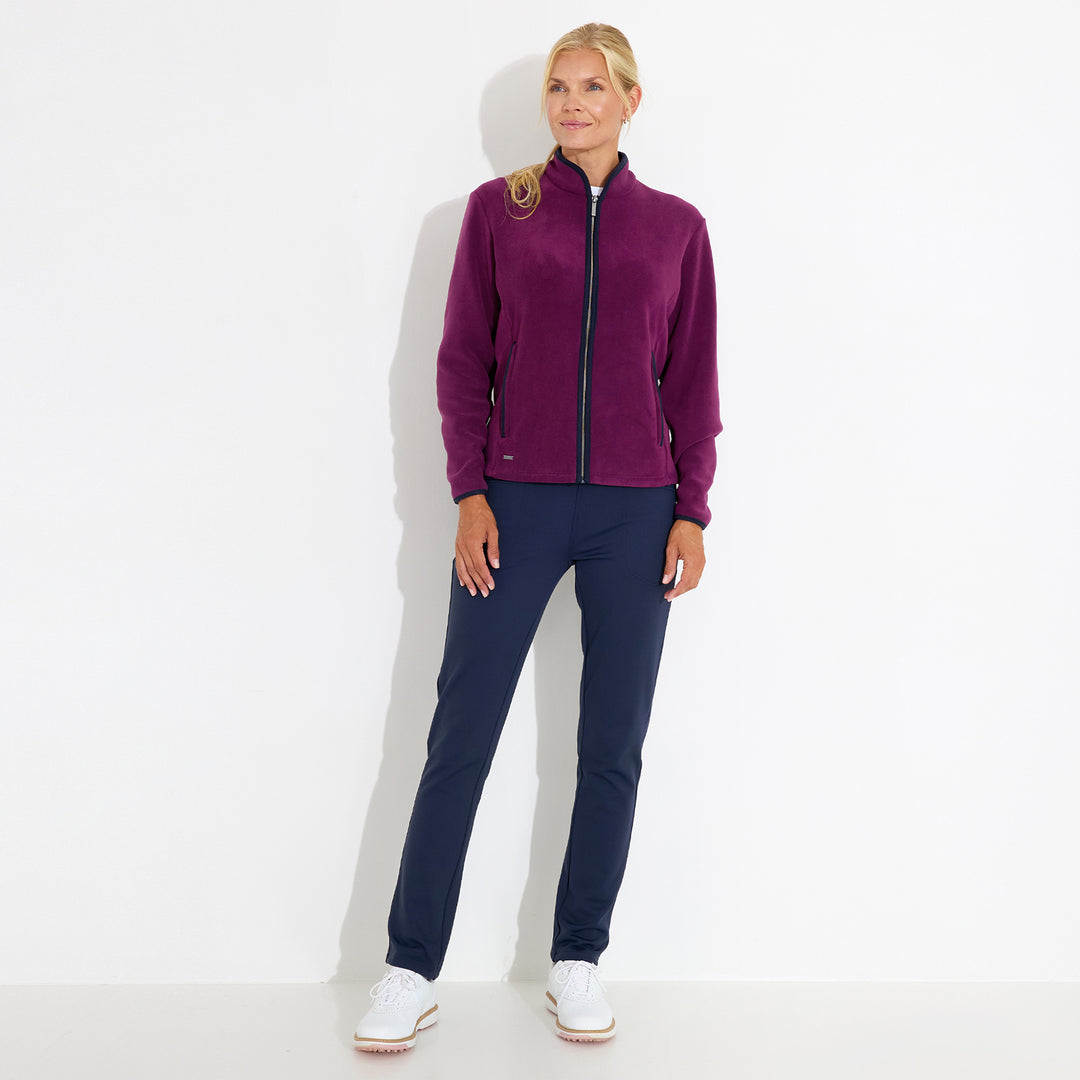 Women Foxhills midlayer fullzip