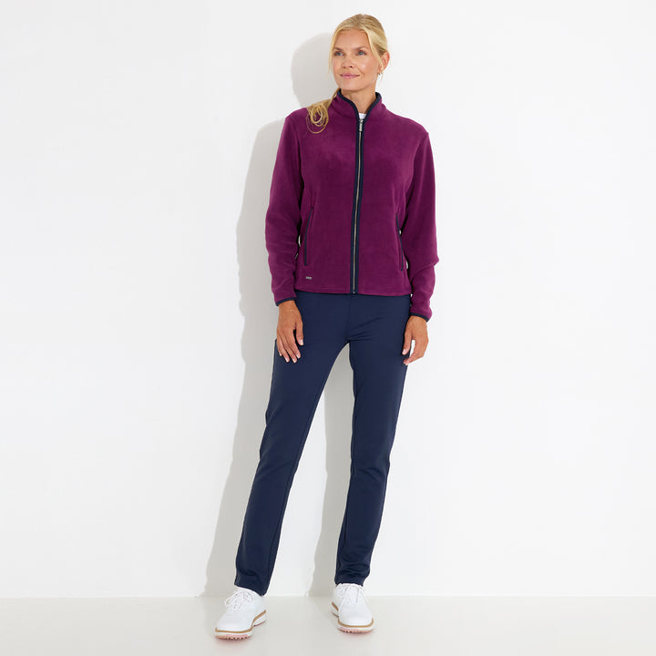Women Foxhills midlayer fullzip