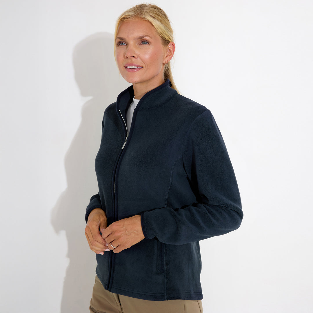 Women Foxhills midlayer fullzip