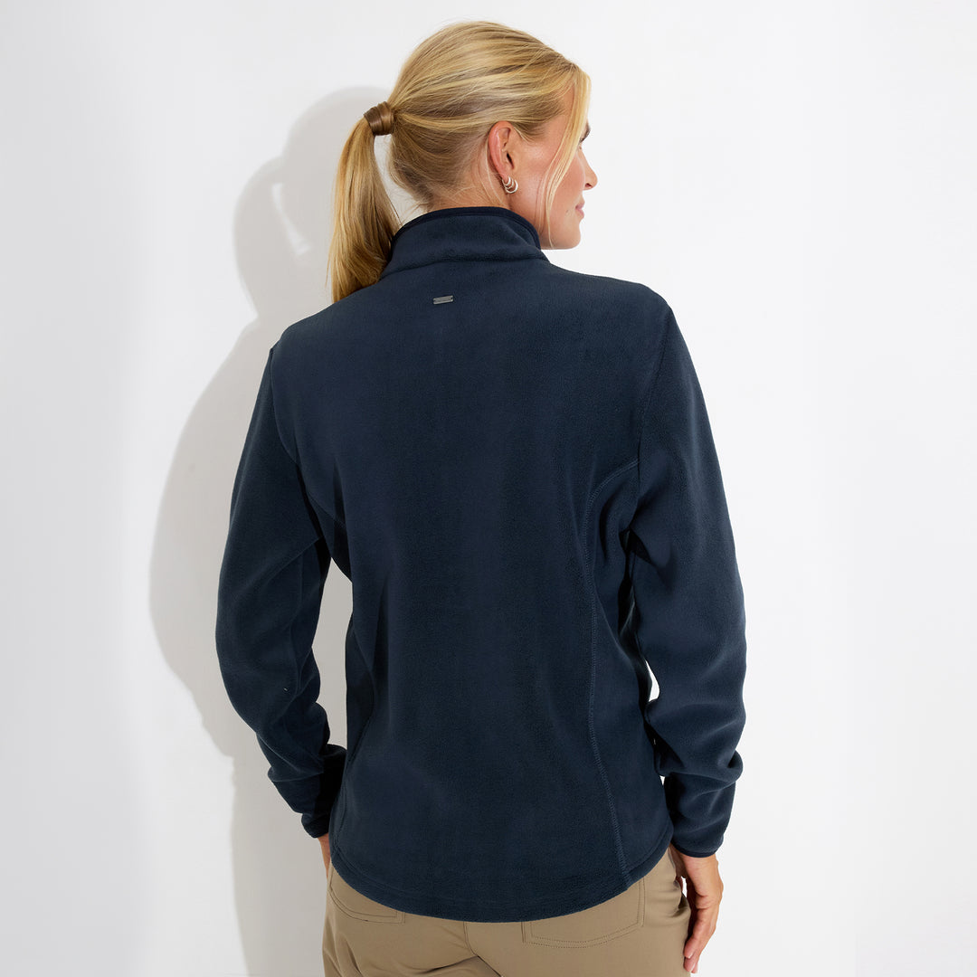 Women Foxhills midlayer fullzip