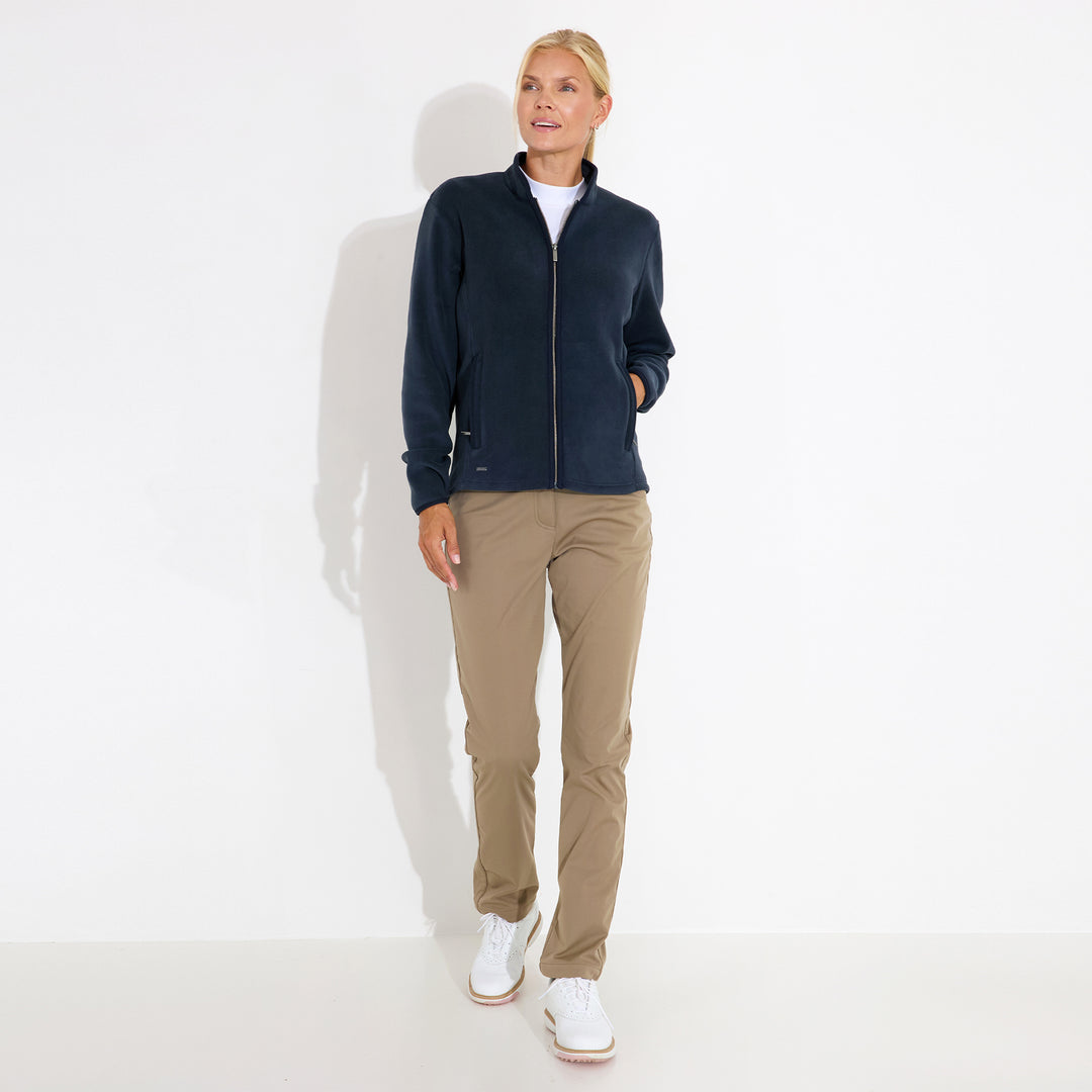 Women Foxhills midlayer fullzip