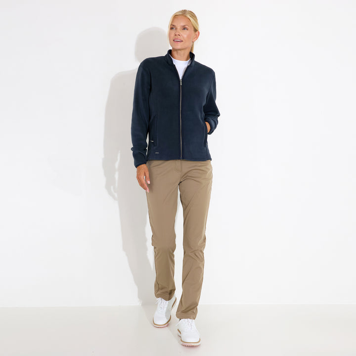 Women Foxhills midlayer fullzip