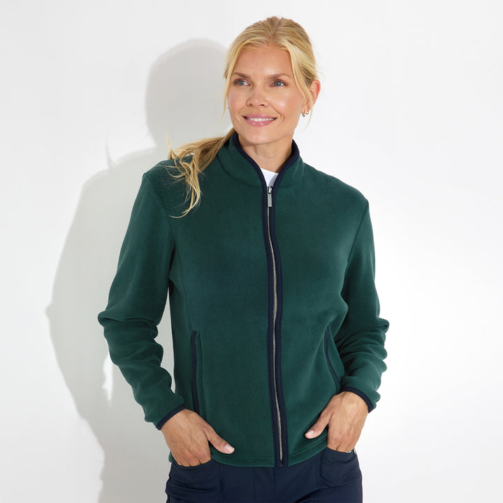 Women Foxhills midlayer fullzip