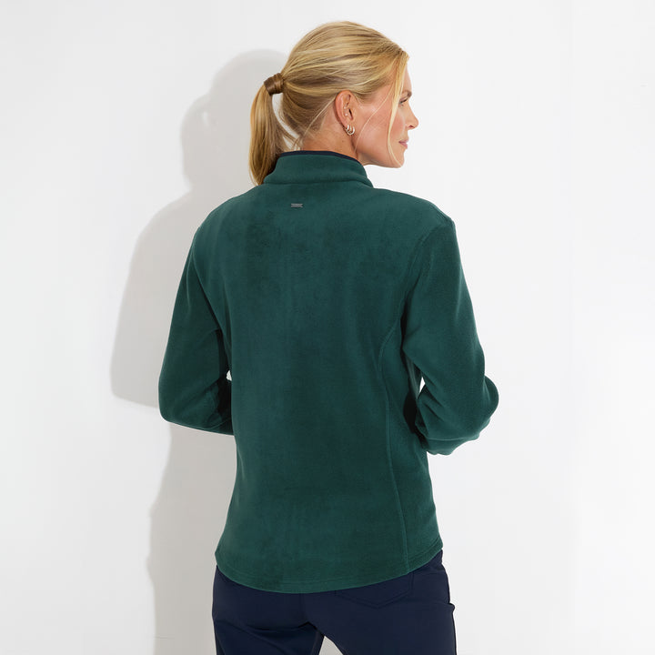 Women Foxhills midlayer fullzip