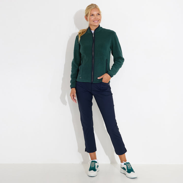 Women Foxhills midlayer fullzip