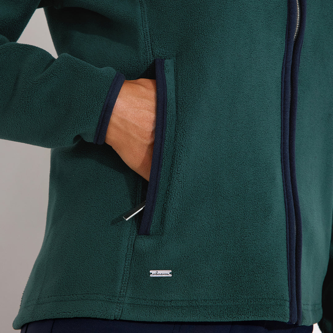 Women Foxhills midlayer fullzip