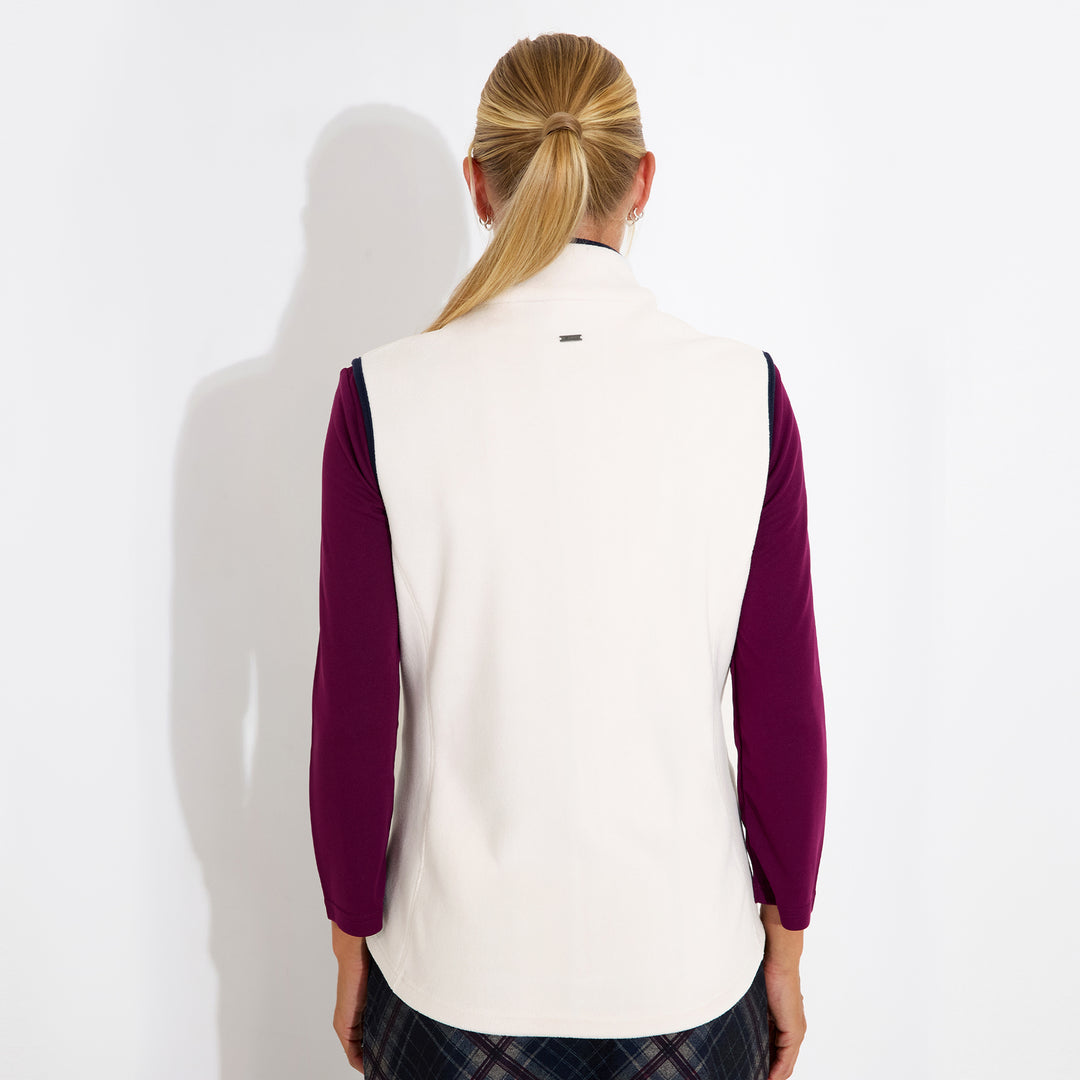 Women Foxhills midlayer bodywarmer