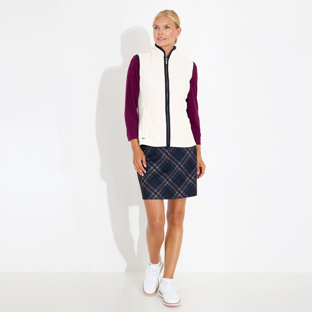 Women Foxhills midlayer bodywarmer