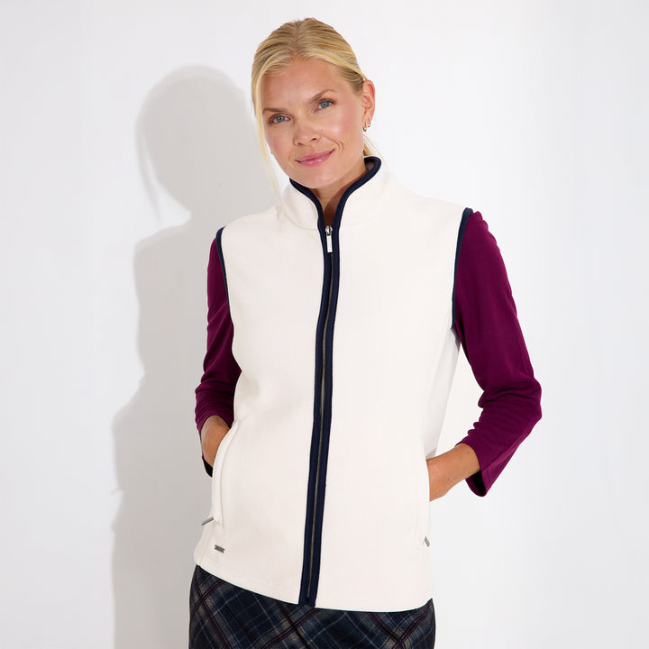 Women Foxhills midlayer bodywarmer