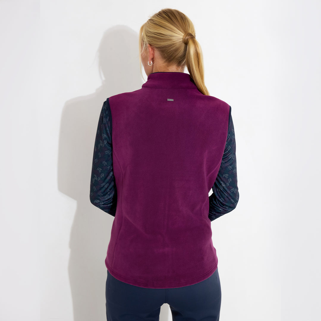 Women Foxhills midlayer bodywarmer
