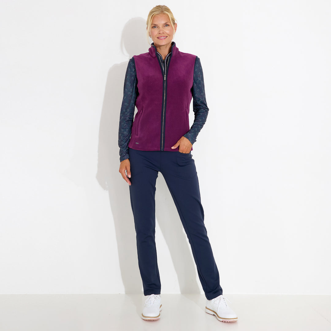 Women Foxhills midlayer bodywarmer