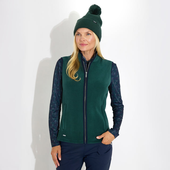 Women Foxhills midlayer bodywarmer