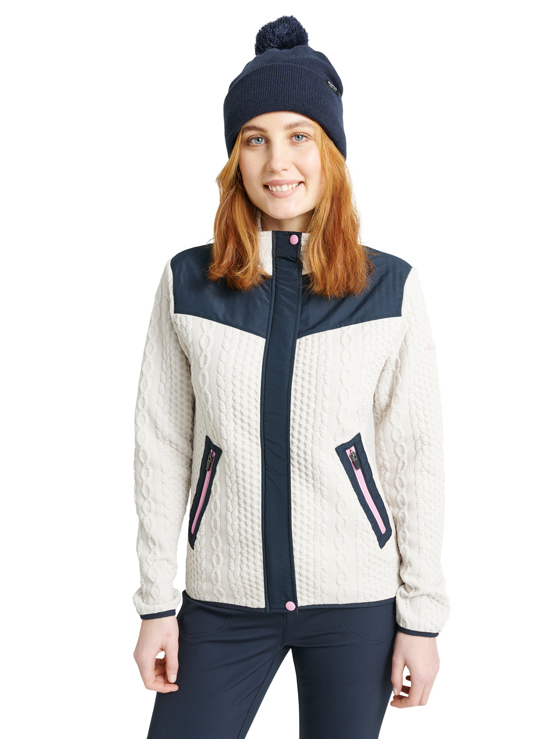 Women Adare Midlayer Jacket