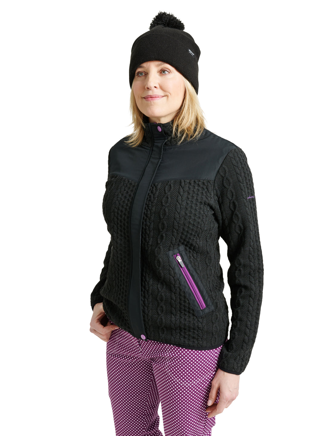 Women Adare Midlayer Jacket