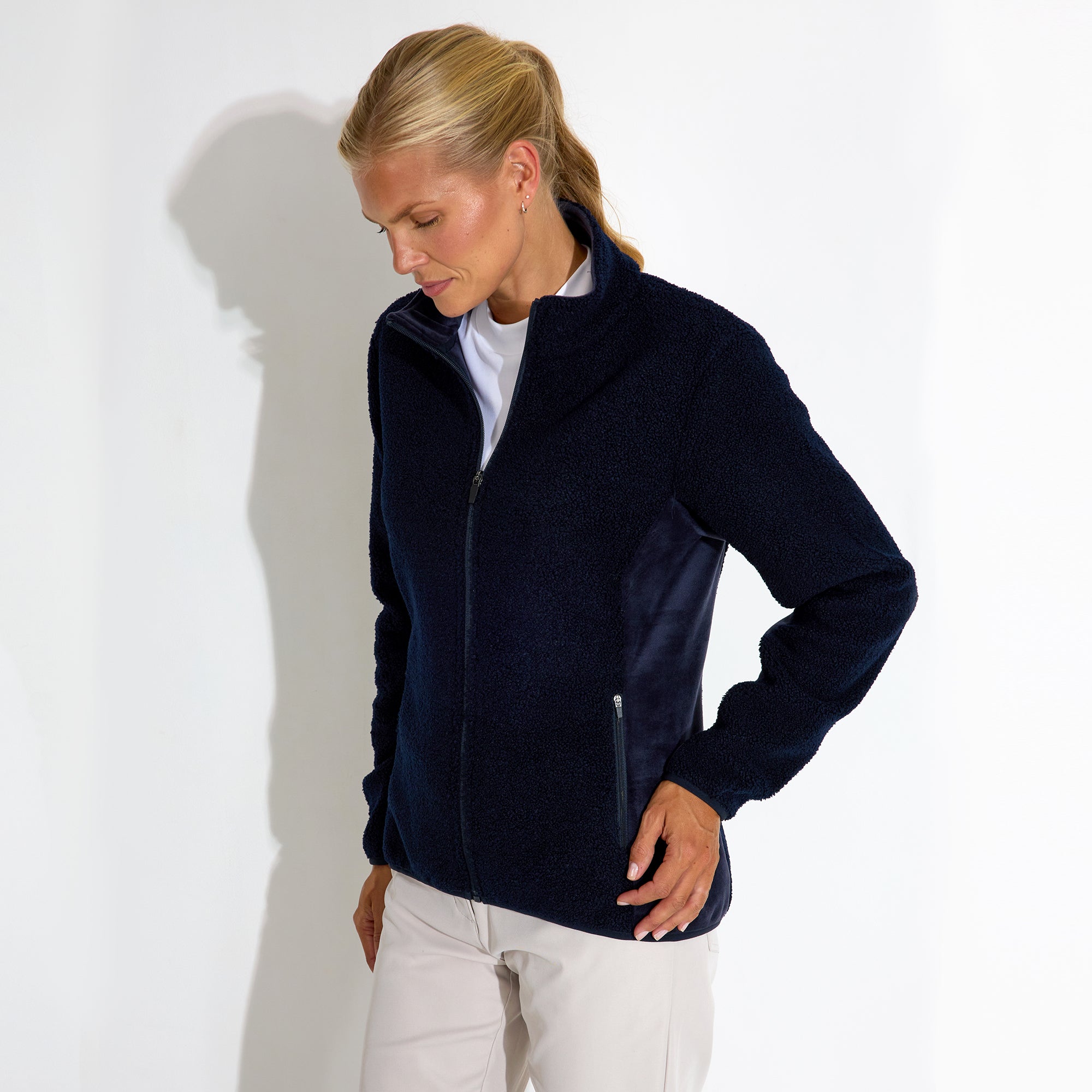 Lds Highlands midlayer – Abacus Sportswear US