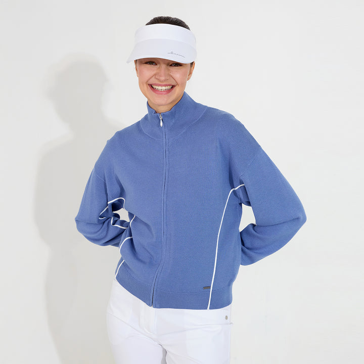 Women Niblick fullzip