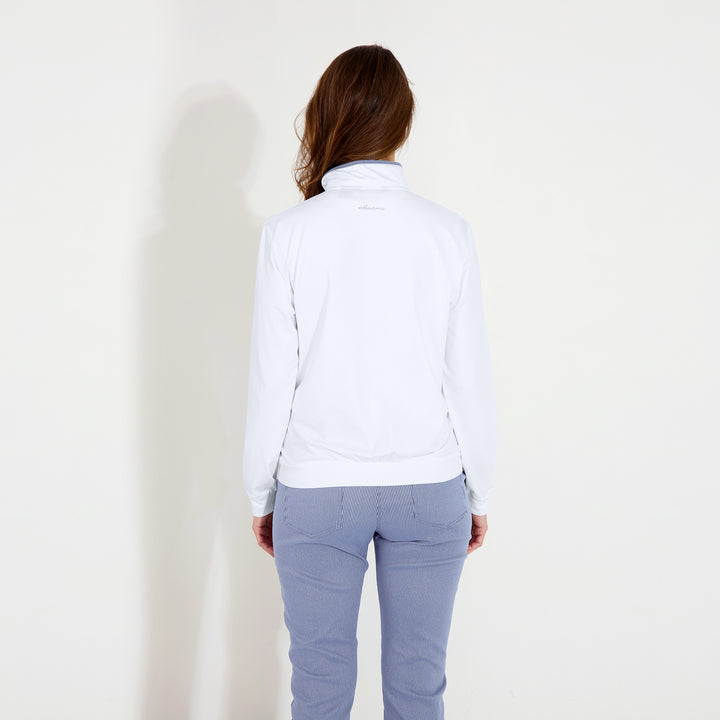 Women's Bovey midlayer fullzip jacket