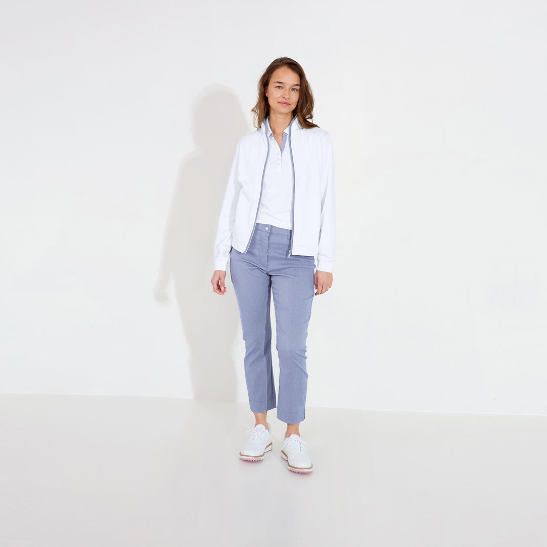 Women's Bovey midlayer fullzip jacket