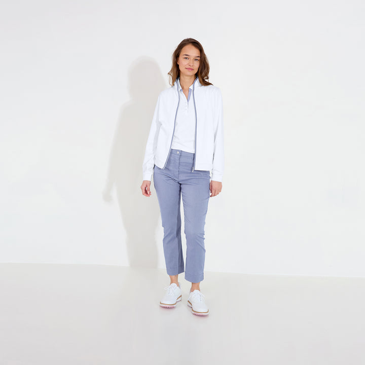 Women's Bovey midlayer fullzip jacket