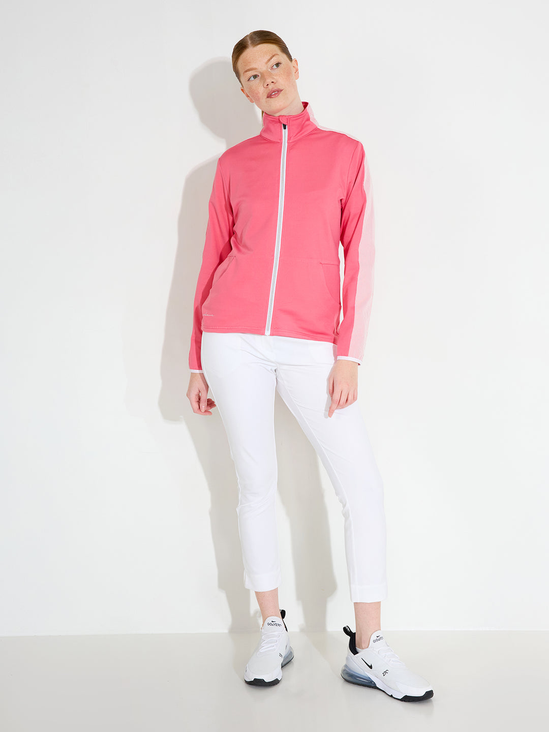 Lds Bovey Midlayer Jacket