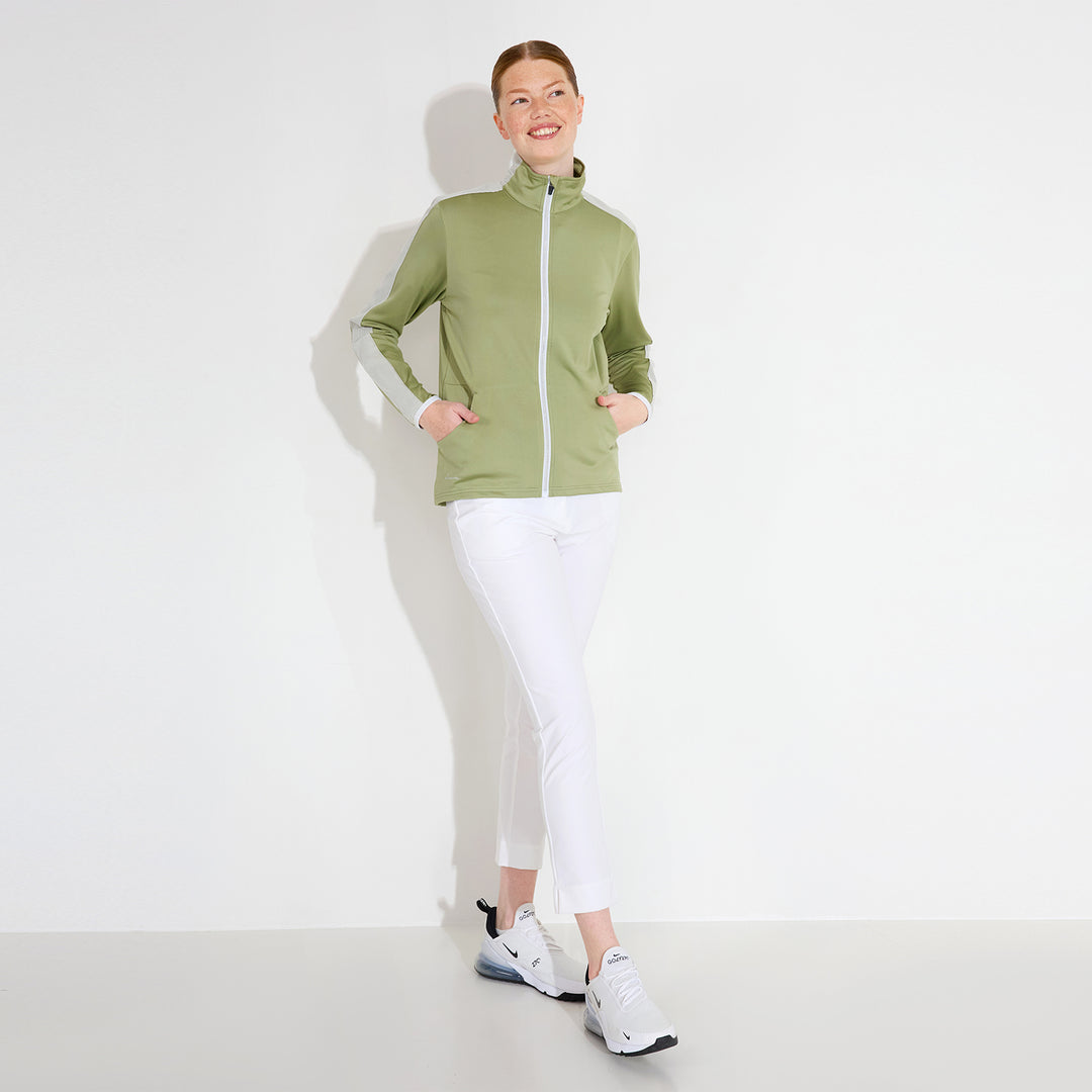 Lds Bovey Midlayer Jacket