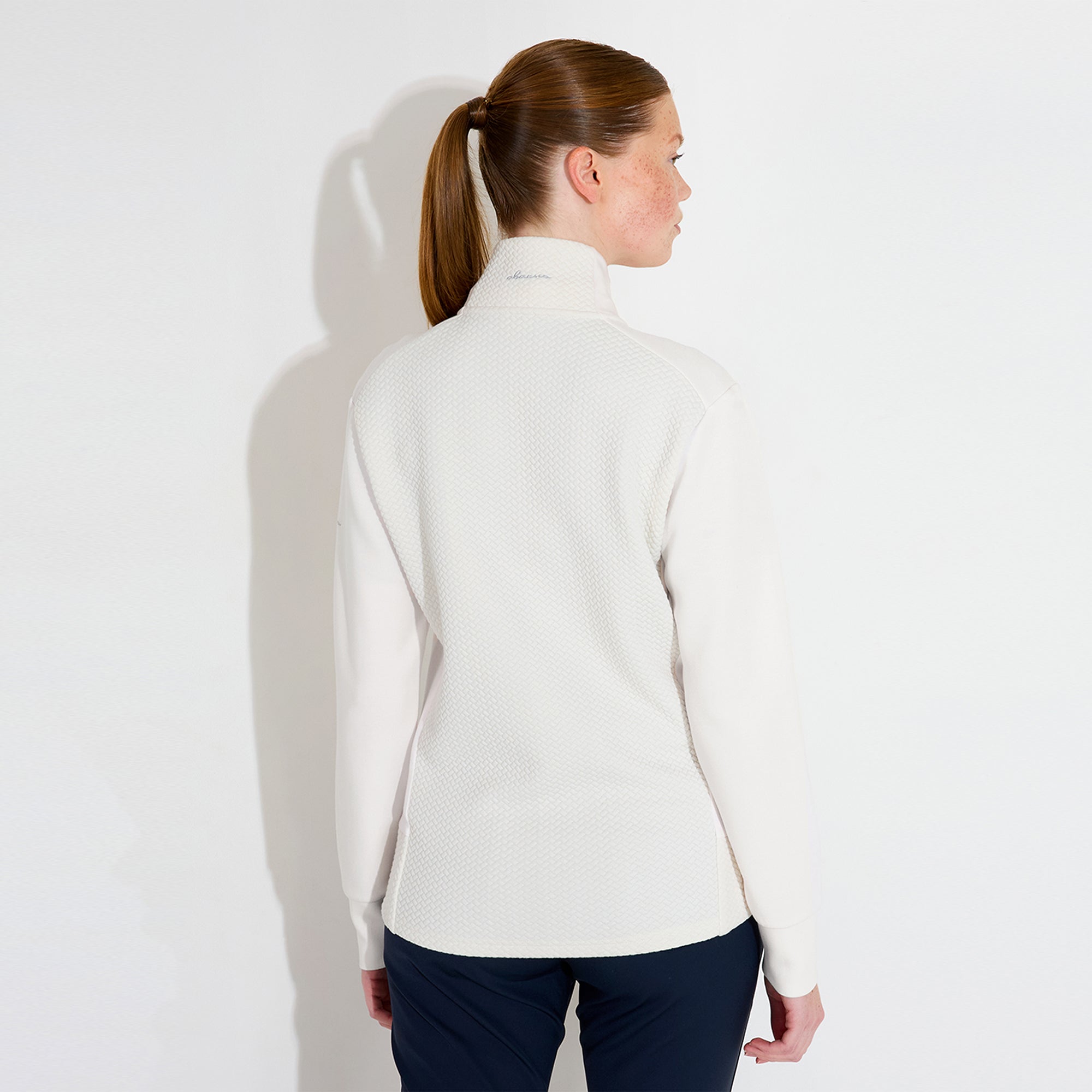 Lds Carden Midlayer Jacket – Abacus Sportswear US
