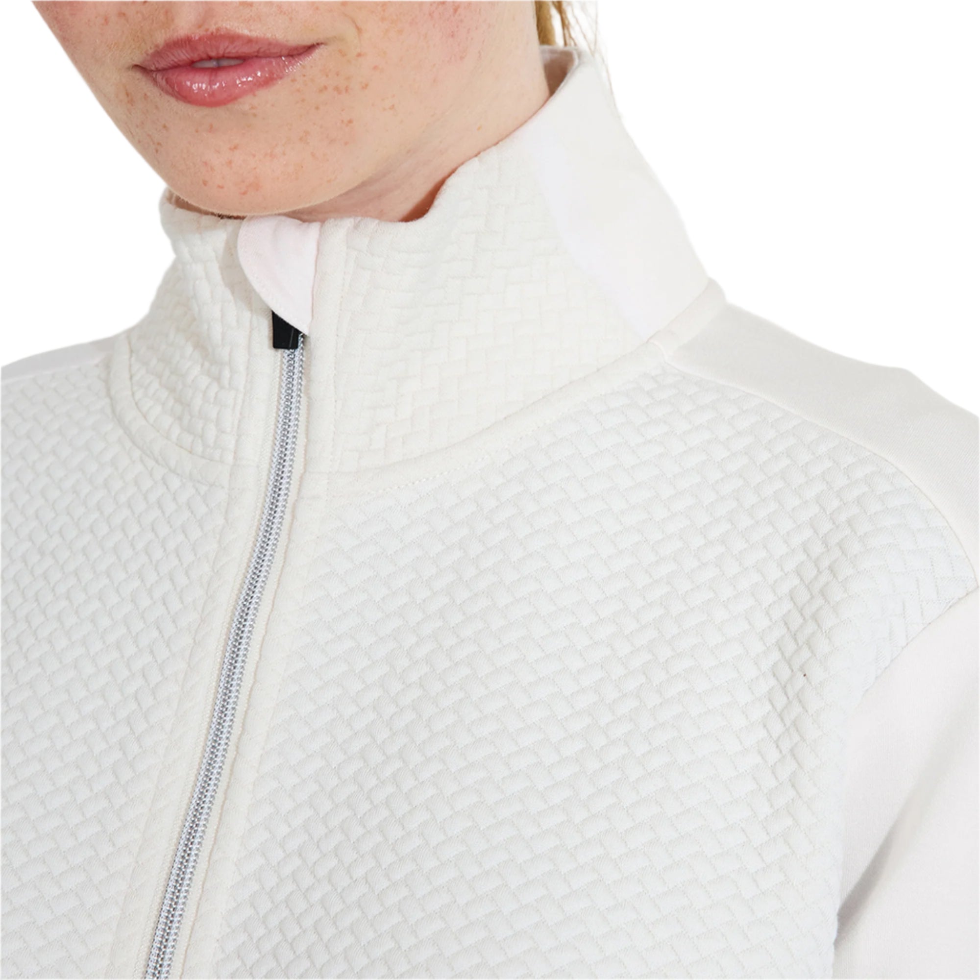 Lds Carden Midlayer Jacket – Abacus Sportswear US