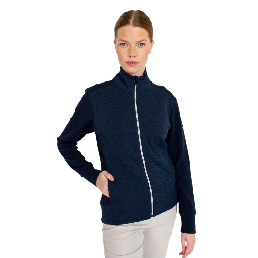 Lds Carden Midlayer Jacket