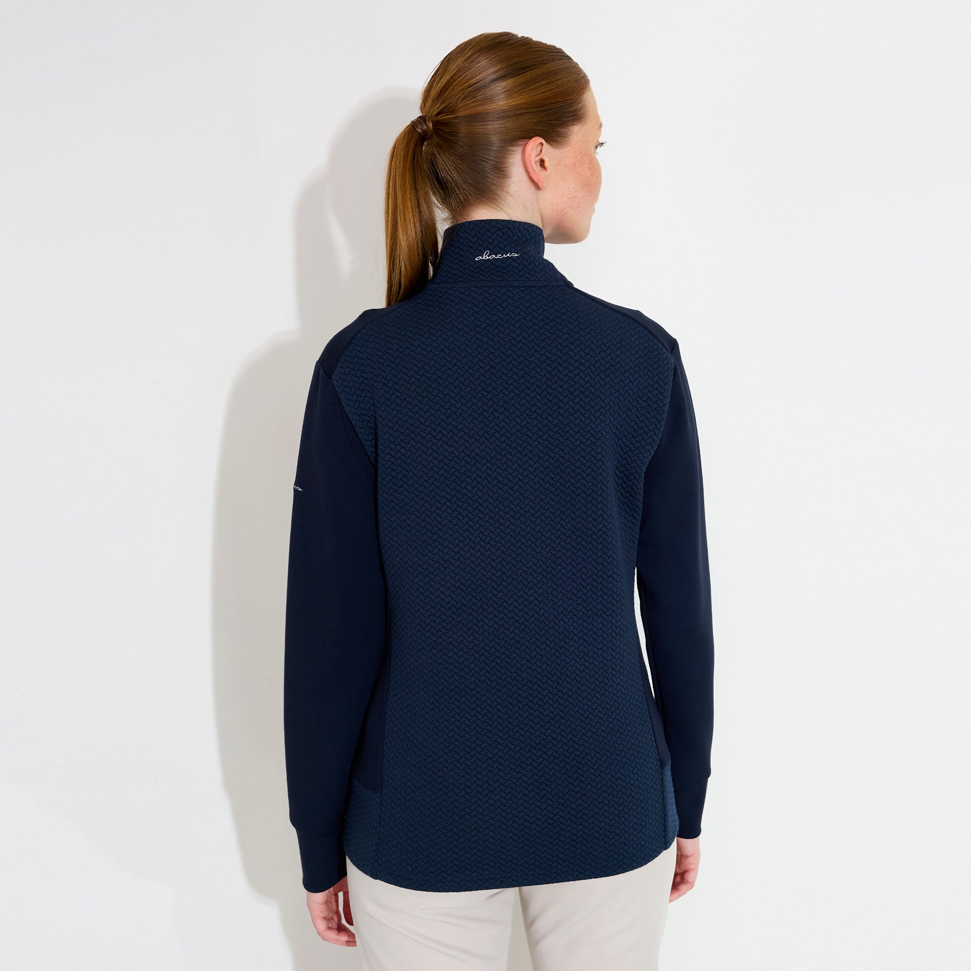 Lds Carden Midlayer Jacket – Abacus Sportswear US