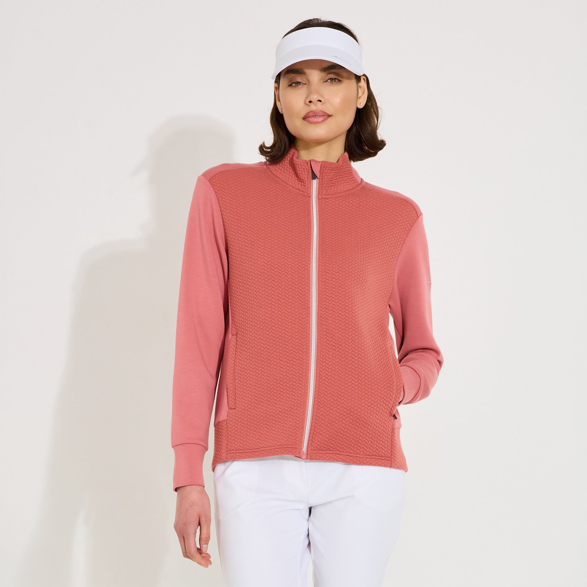 Lds Carden Midlayer Jacket – Abacus Sportswear US
